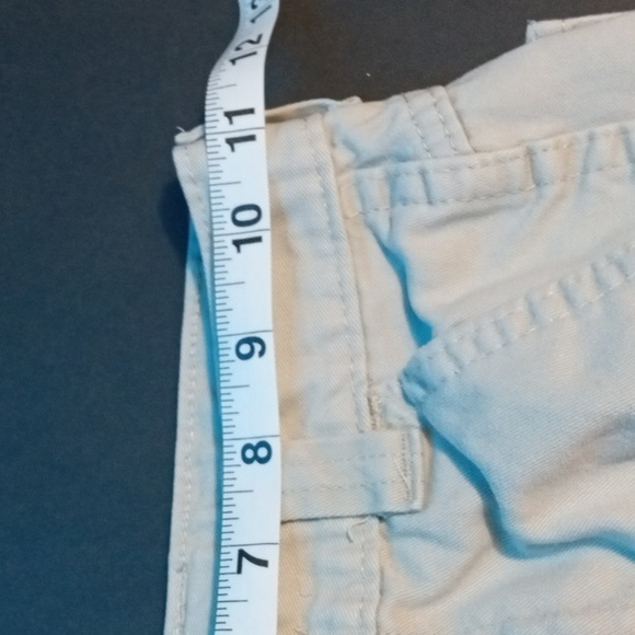 Boys Wide Leg Cargo Pants 7 - Picture 7 of 8